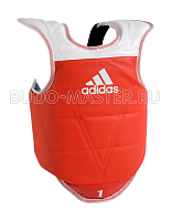 Жилет тхэквондо WTF ADITKP01 Adidas