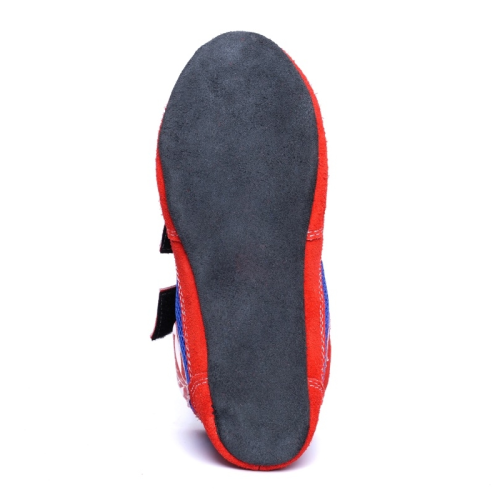 Борцовки (самбо) детские комбинированные Eskhata фото 4