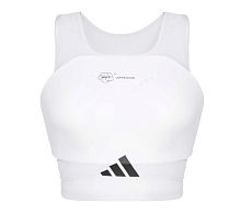 Защита груди женская WKF Lady Protection 666.14 Adidas