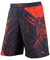 Шорты для MMA детские Cross Fitness Rusco