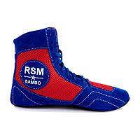 Борцовки (самбо) комбинированные FIAS RSM
