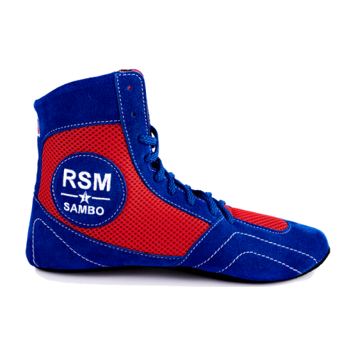 Борцовки (самбо) комбинированные FIAS RSM