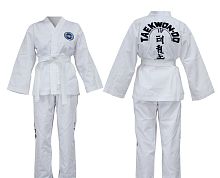 Добок для тхэквондо ITF White Belt Club 2002 Khan