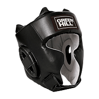 Шлем боксерский закрытый Sparring HGS-9409 Green Hill