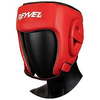 Шлем боксерский Fight Reyvel