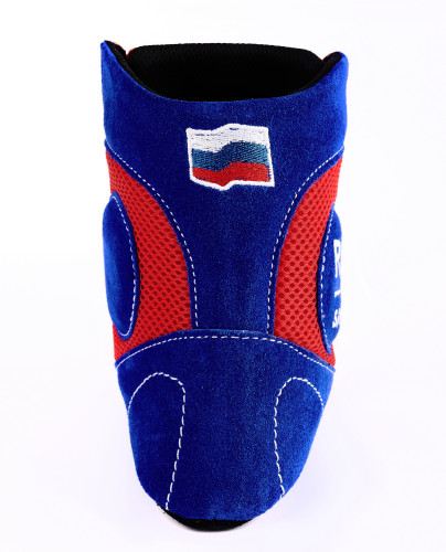 Борцовки (самбо) комбинированные FIAS RSM фото 6