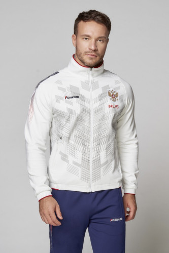 Костюм спортивный мужской RUSSIA Forward фото 4 Костюм спортивный мужской RUSSIA Forward фото 4