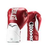 Перчатки боксерские на шнуровке MX Elite Fight Everlast