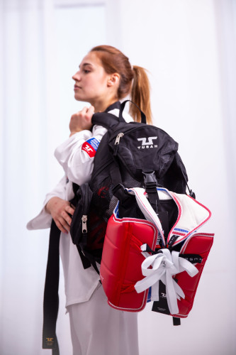 Рюкзак Deluxe Martial Arts TKD Pro Tusah фото 3 Рюкзак Deluxe Martial Arts TKD Pro Tusah фото 3