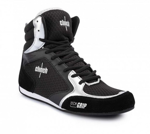 Боксерки Punch С417 Clinch Боксерки Punch С417 Clinch