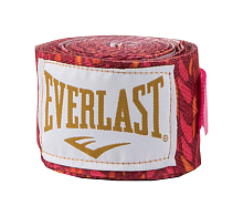 Боксерские бинты Printed Hand Wraps Everlast