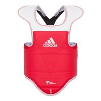Жилет тхэквондо WTF ADITAP01 Adidas