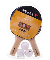 Набор для настольного тенниса Hobby Start Roxel