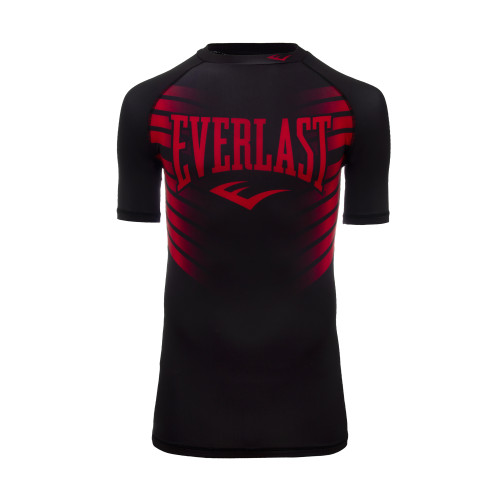 Рашгард с коротким рукавом Hirataka Everlast