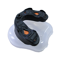 Капа боксерская Absolute MGA-6274 Green Hill