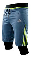 Шорты компрессионные Tech Short Speedline Adidas