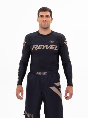 Рашгард с длинным рукавом ProTraining Reyvel фото 4