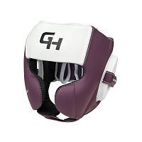 Шлем боксерский закрытый Force Mex KK Green Hill