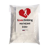 Магнезия порошковая RM-35 iloveclimbing (300 гр)