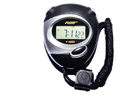 Секундомер FLOTT F-5853