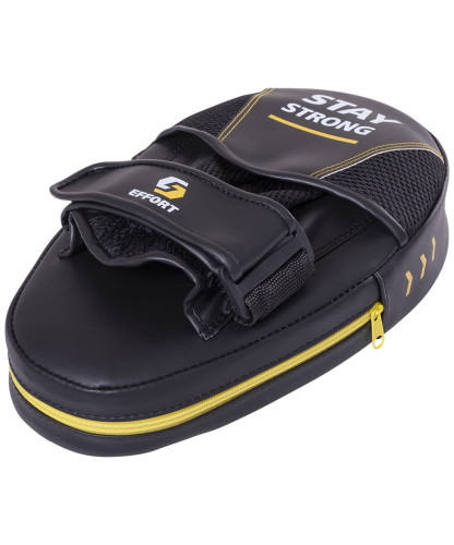 Лапа боксерская (пара) E602-2-2 Effort фото 3