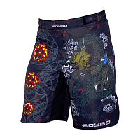 Шорты для MMA Dragon BoyBo