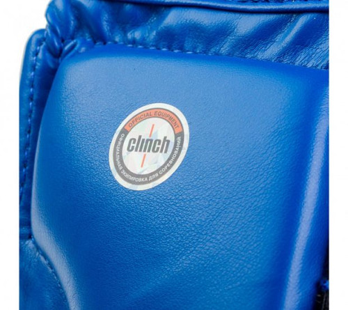 Шлем боксерский Olimp C112 Clinch фото 8