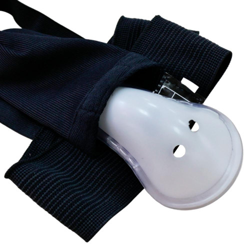 Защита паха (ракушка) BG150 Black Boybo фото 2