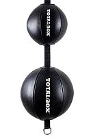 Груша пневматическая на растяжках двойная Totalbox