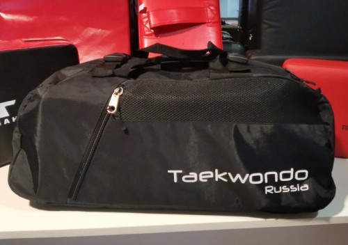 Сумка-рюкзак Freedom Russia Taekwondo