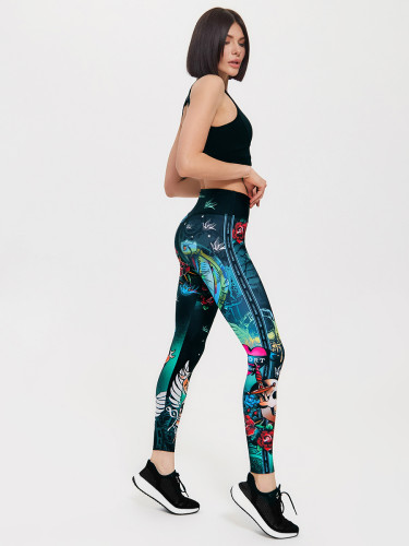 Леггинсы Fit Snake фото 3