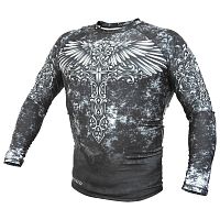 Рашгард с длинным рукавом Wings Rusco Sport