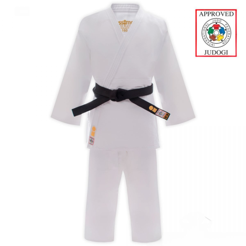 Кимоно Gold Regular IJF Essimo Кимоно Gold Regular IJF Essimo