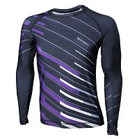 Рашгард с длинным рукавом Movement Violet BoyBo