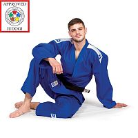 Кимоно для дзюдо Super IJF Approwed JSS-10212 Green Hill