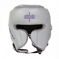 Шлем боксерский закрытый Undefeated Russian Team Clinch