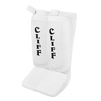 Защита голени и стопы с фиксатором Cliff