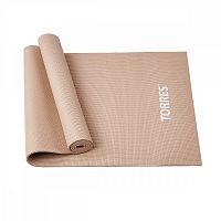 Коврик для йоги и фитнеса 172*60 см PVC TORRES Relax YL1223