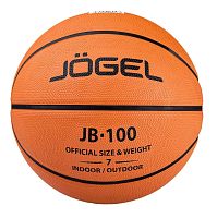 Мяч баскетбольный JB-100 №7 Jögel