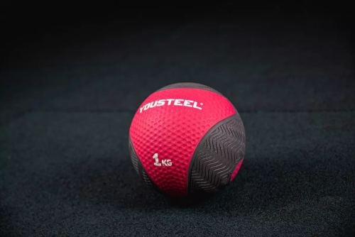 Резиновый медбол Yousteel Резиновый медбол Yousteel