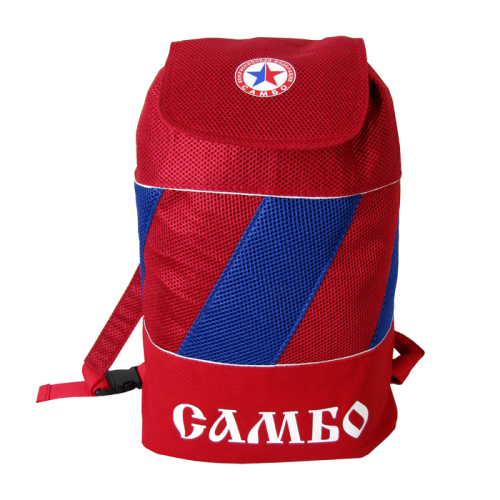 Рюкзак Мозаика Самбо Крепыш Я