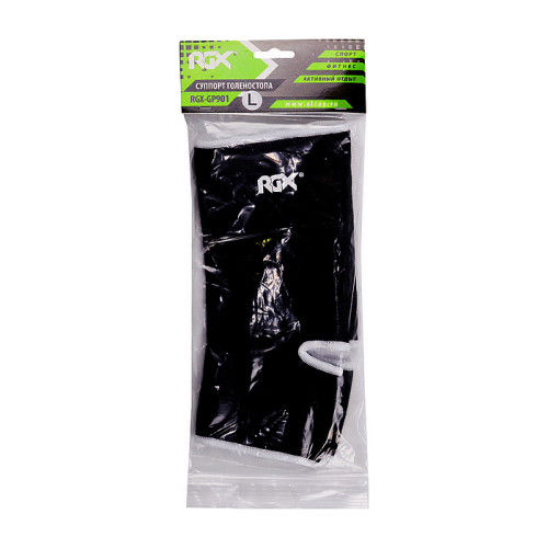 Суппорт голеностопа RGX-GP901 Black RGX фото 2