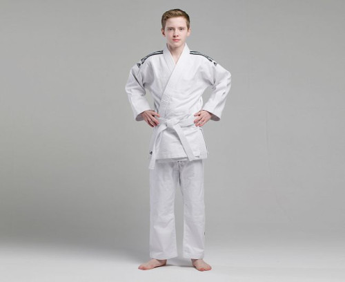 Кимоно для дзюдо Training J500 Adidas фото 2 Кимоно для дзюдо Training J500 Adidas фото 2