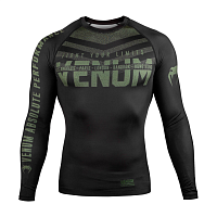 Рашгард с длинным рукавом Venum Signature