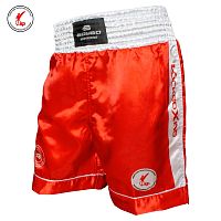 Шорты для кикбоксинга KNOCK OUT IK-33 ФКР BoyBo