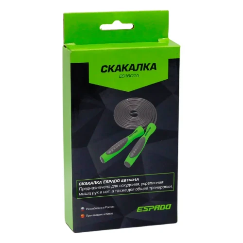 Скакалка ES1601A Espado фото 3