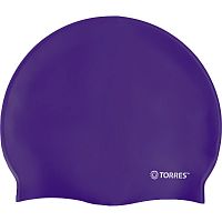 Шапочка для плавания TORRES Flat SW-12201