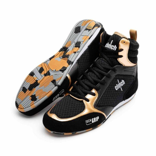 Боксерки Punch 3.0 C418 Clinch Боксерки Punch 3.0 C418 Clinch