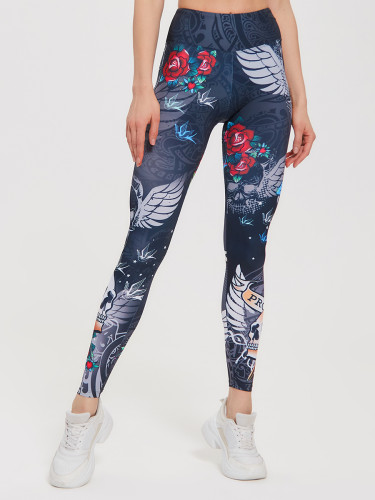 Леггинсы Fit Snake фото 6