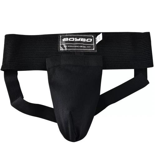 Защита паха (ракушка) BG150 Black Boybo